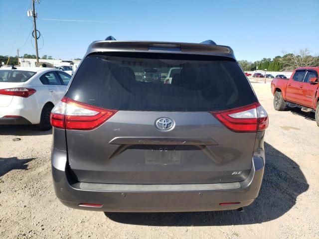 Photo 6 from auction – 2015 TOYOTA SIENNA XLE with VIN 5TDYK3DC2FS603153