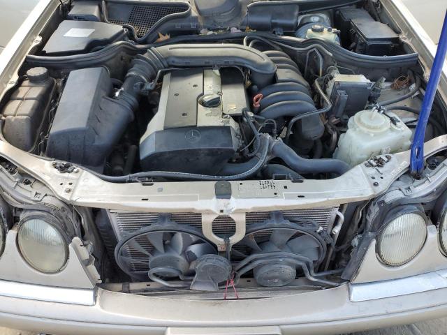 Photo 11 from auction – 1997 MERCEDES-BENZ E 320 with VIN WDBJF55F8VJ031008