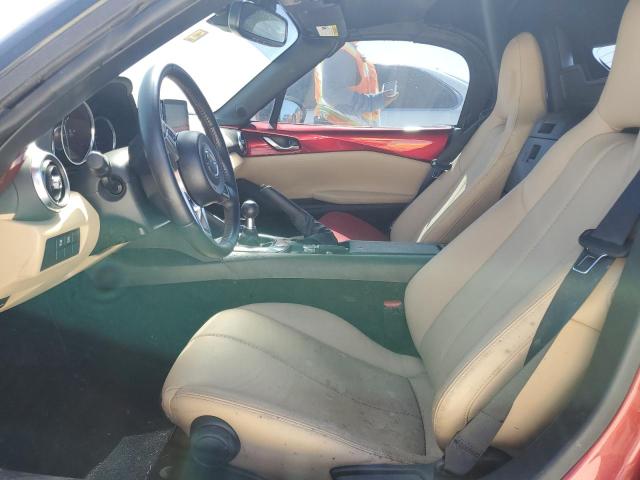 Photo 7 from auction – 2019 MAZDA MX-5 MIATA with VIN JM1NDAD70K0303872