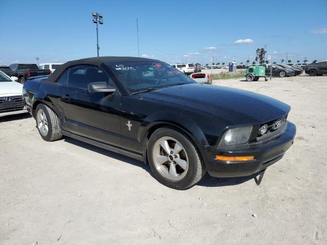 Photo 4 from auction – 2007 FORD MUSTANG with VIN 1ZVFT84N775358213