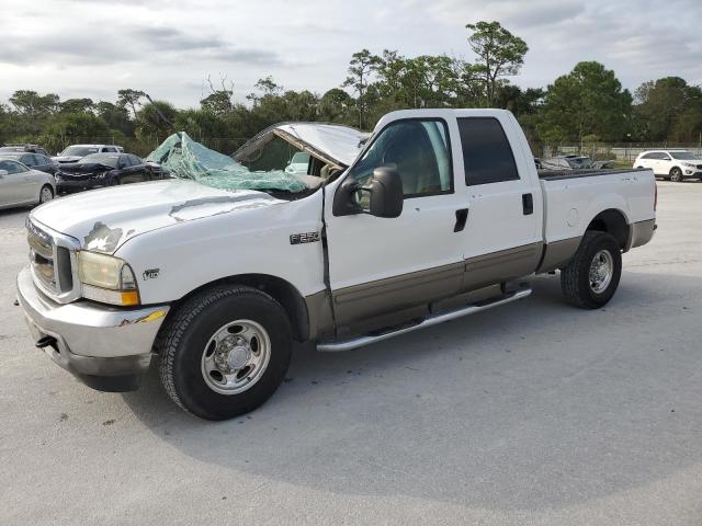 FORD F250 SUPER 2002 with VIN 1FTNW20S32EA38538 - Photo from auction