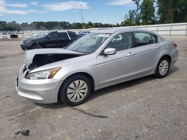 HONDA ACCORD LX 2011 with VIN 1HGCP2F31BA117462 - Photo from auction