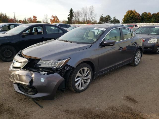 ACURA ILX PREMIU 2017 with VIN 19UDE2F78HA801785 - Photo from auction