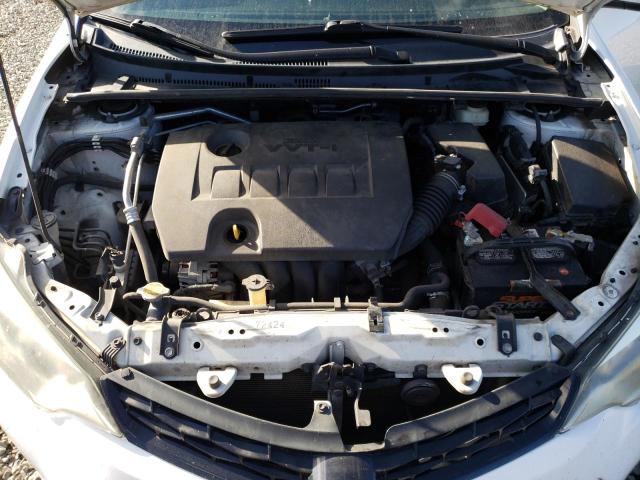 Photo 11 from auction – 2015 TOYOTA COROLLA L with VIN 2T1BURHE0FC291776