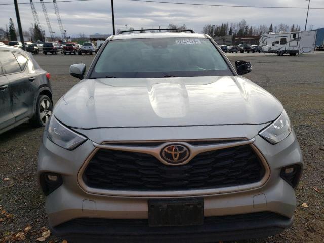Photo 5 from auction – 2020 TOYOTA HIGHLANDER with VIN 5TDBZRBH9LS044926
