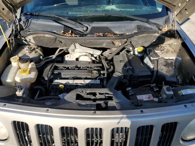 Photo 12 from auction – 2009 JEEP PATRIOT SP with VIN 1J4FF28B29D249538