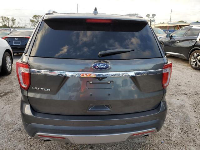 Foto 6 de la subasta – 2017 FORD EXPLORER L con VIN 1FM5K7F80HGA41121