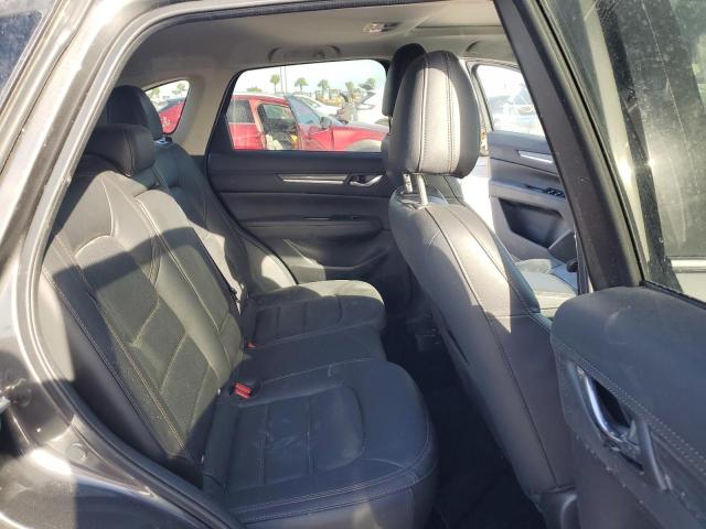 Photo 11 from auction – 2022 MAZDA CX-5 PREMI with VIN JM3KFBEM3N1626438