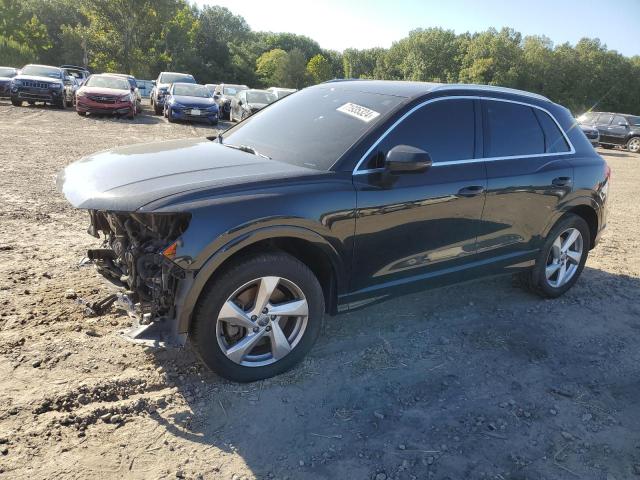 AUDI Q3 PREMIUM 2020 with VIN WA1AECF33L1025007 - Photo from auction