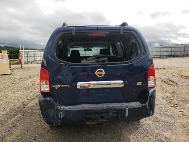 Photo 6 from auction – 2007 NISSAN PATHFINDER with VIN 5N1AR18W37C602582