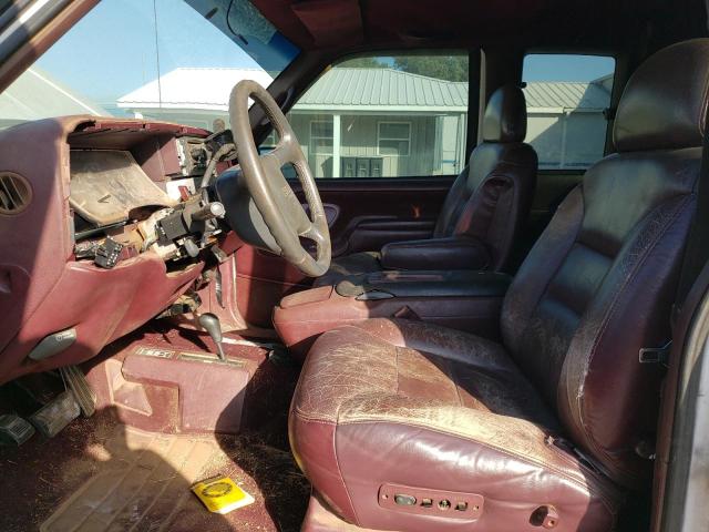 Photo 7 from auction – 1996 GMC SIERRA K35 with VIN 1GTHK39J7TE544108