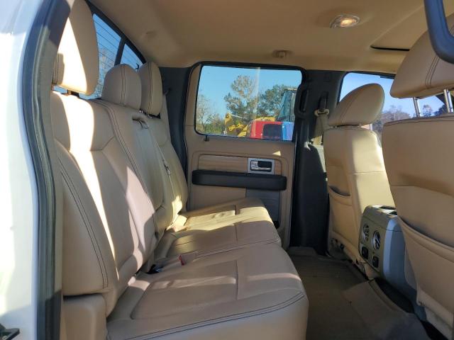 Photo 10 from auction – 2011 FORD F150 SUPER with VIN 1FTFW1ET6BFC84381