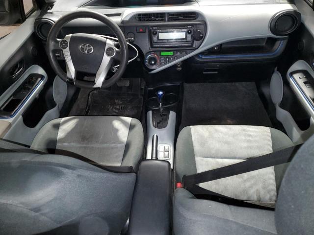 Photo 8 from auction – 2012 TOYOTA PRIUS C with VIN JTDKDTB31C1518283