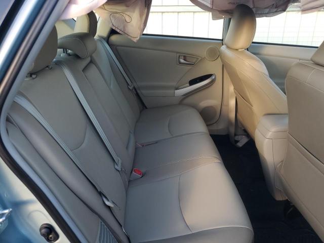 Photo 10 from auction – 2015 TOYOTA PRIUS with VIN JTDKN3DUXF1891748