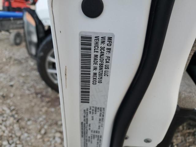 Photo 14 from auction – 2022 JEEP COMPASS LA with VIN 3C4NJDFB8NT207510