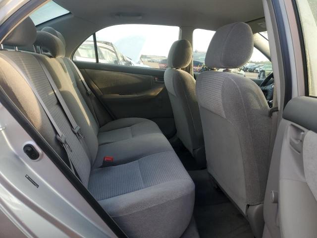 Photo 10 from auction – 2006 TOYOTA COROLLA CE with VIN JTDBR32E860087292