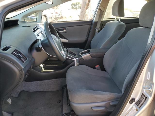 Photo 7 from auction – 2014 TOYOTA PRIUS with VIN JTDKN3DU8E1740034