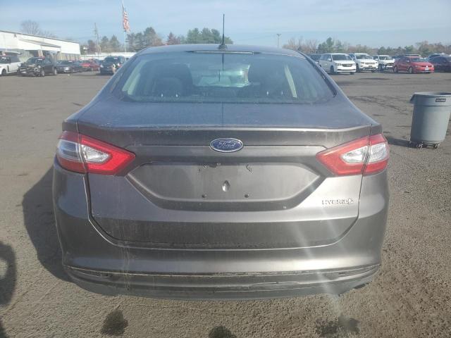 Photo 6 from auction – 2015 FORD FUSION SE with VIN 3FA6P0LU3FR229033