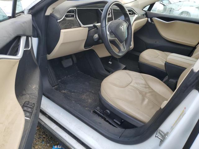 Photo 8 from auction – 2013 TESLA MODEL S with VIN 5YJSA1CN5DFP22431