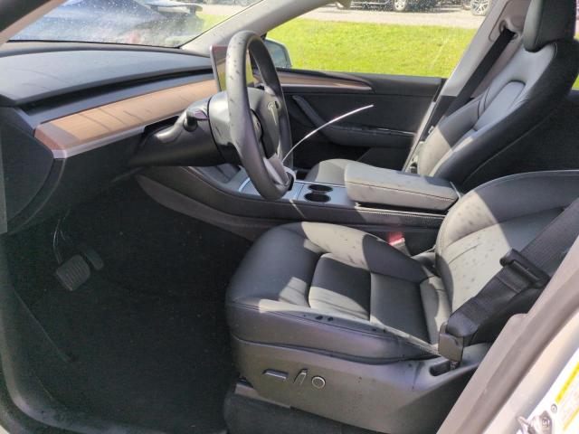 Photo 7 from auction – 2023 TESLA MODEL Y with VIN 7SAYGDEE4PA047098