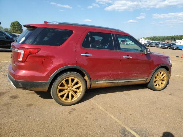 Foto 3 de la subasta – 2016 FORD EXPLORER L con VIN 1FM5K7F8XGGC08941