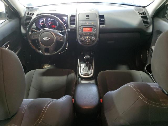 Photo 8 from auction – 2013 KIA SOUL + with VIN KNDJT2A6XD7757110