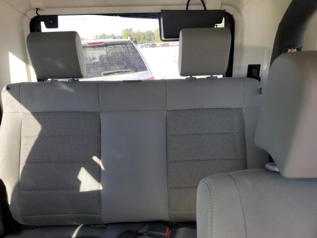 Photo 10 from auction – 2008 JEEP WRANGLER S with VIN 1J4FA54108L552285