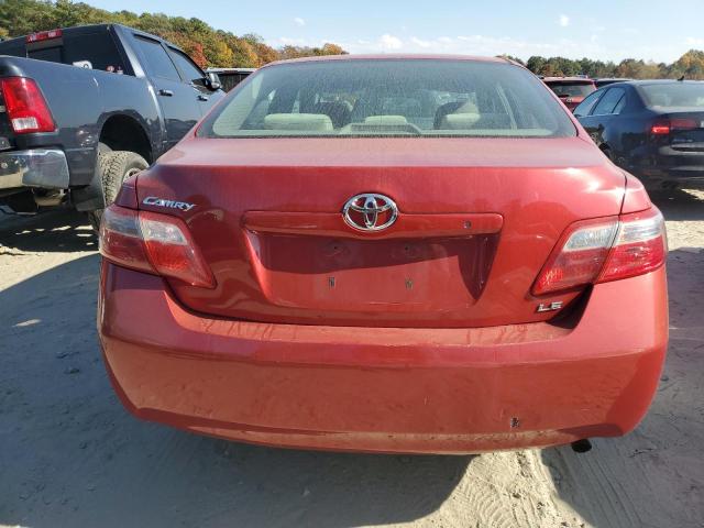 Photo 6 from auction – 2009 TOYOTA CAMRY BASE with VIN 4T1BE46K19U291376