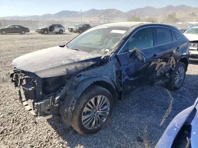 TOYOTA VENZA LE 2021 with VIN JTEAAAAHXMJ086098 - Photo from auction