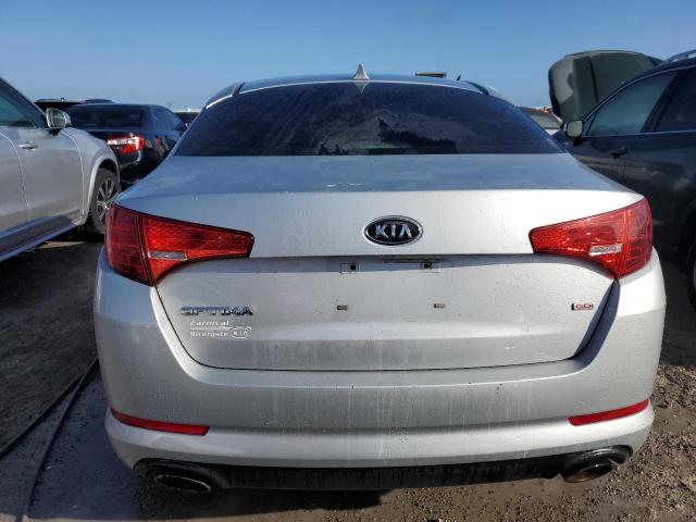 Photo 6 from auction – 2012 KIA OPTIMA LX with VIN 5XXGM4A78CG082052