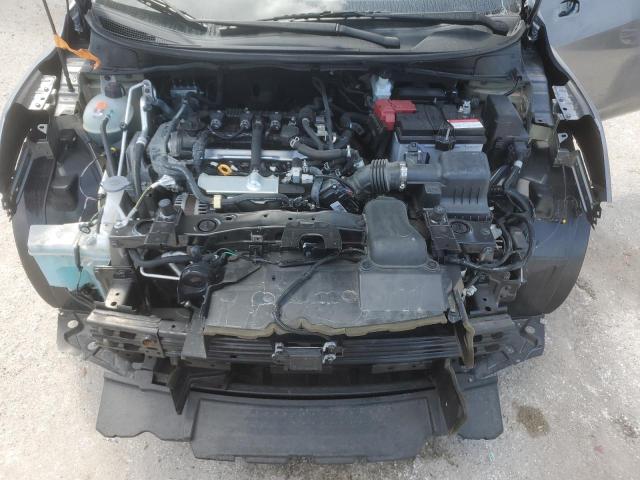 Photo 11 from auction – 2021 NISSAN VERSA SV with VIN 3N1CN8EV9ML837178