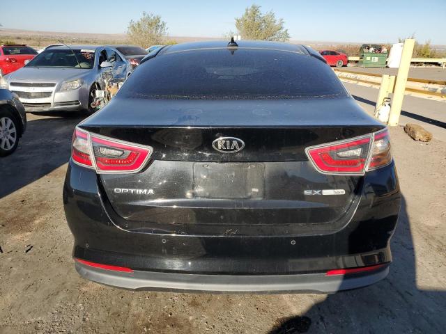 Photo 6 from auction – 2016 KIA OPTIMA HYB with VIN KNAGN4AD2G5098015