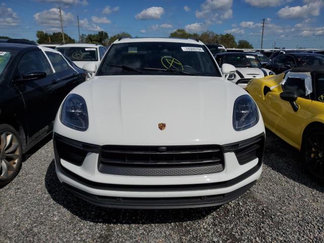 Photo 5 from auction – 2022 PORSCHE MACAN with VIN WP1AA2A52NLB00273