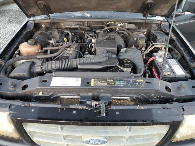 Zdjęcie 11 z aukcji – 2003 FORD RANGER z VIN 1FTYR10D53PA65911