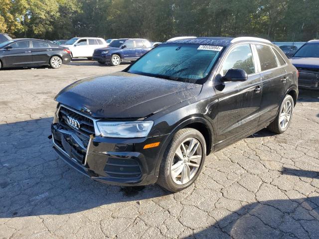 AUDI Q3 PREMIUM 2017 with VIN WA1BCCFS0HR016307 - Photo from auction