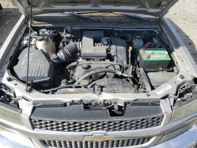 Photo 11 from auction – 2004 CHEVROLET COLORADO with VIN 1GCDT136148197105