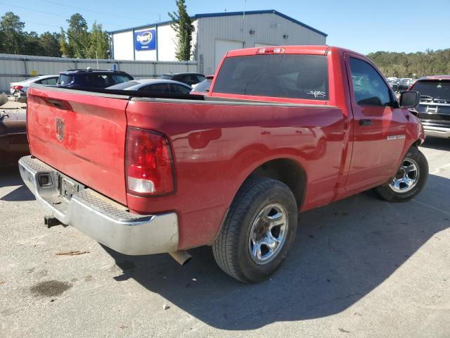 Photo 3 from auction – 2011 DODGE RAM 1500 with VIN 3D7JB1EK8BG586238
