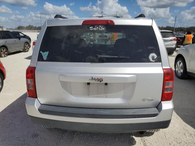 Photo 6 from auction – 2012 JEEP PATRIOT LA with VIN 1C4NJPFA0CD548394