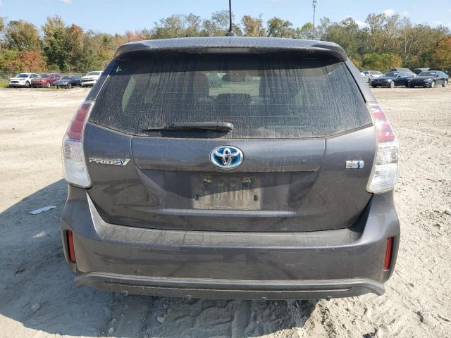 Photo 6 from auction – 2016 TOYOTA PRIUS V with VIN JTDZN3EU9GJ044167