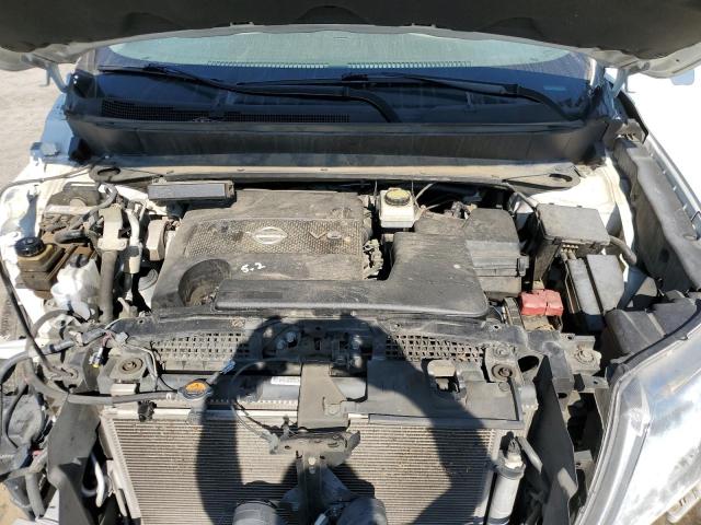 Photo 12 from auction – 2015 NISSAN PATHFINDER with VIN 5N1AR2MNXFC704835