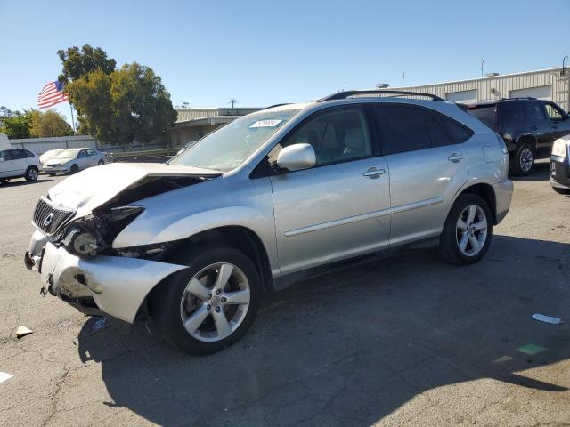 LEXUS RX 330 2005 with VIN JTJGA31U150055091 - Photo from auction