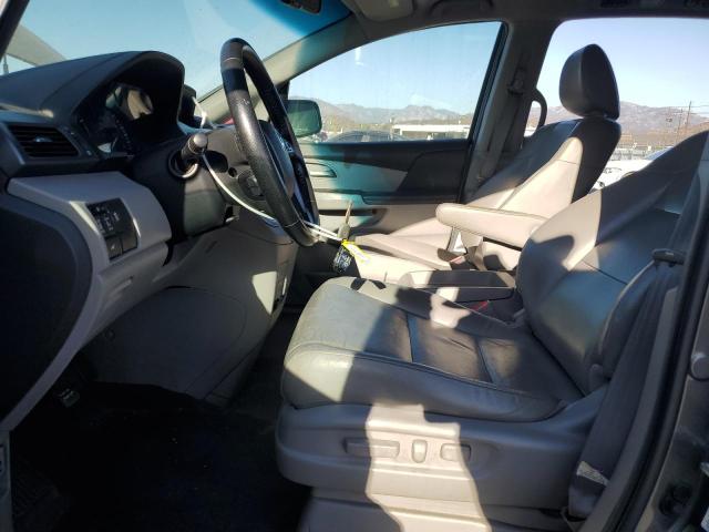 Photo 7 from auction – 2012 HONDA ODYSSEY EX with VIN 5FNRL5H66CB062013