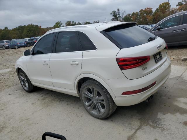 Photo 2 from auction – 2015 AUDI Q3 PREMIUM with VIN WA1EFCFS4FR005246