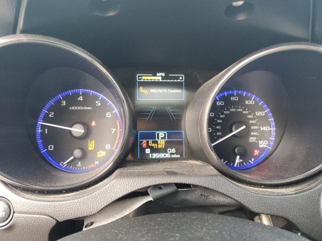Photo 9 from auction – 2017 SUBARU OUTBACK 3. with VIN 4S4BSENC3H3218197