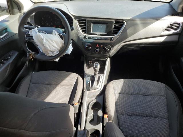 Photo 8 from auction – 2018 HYUNDAI ACCENT SE with VIN 3KPC24A36JE034993