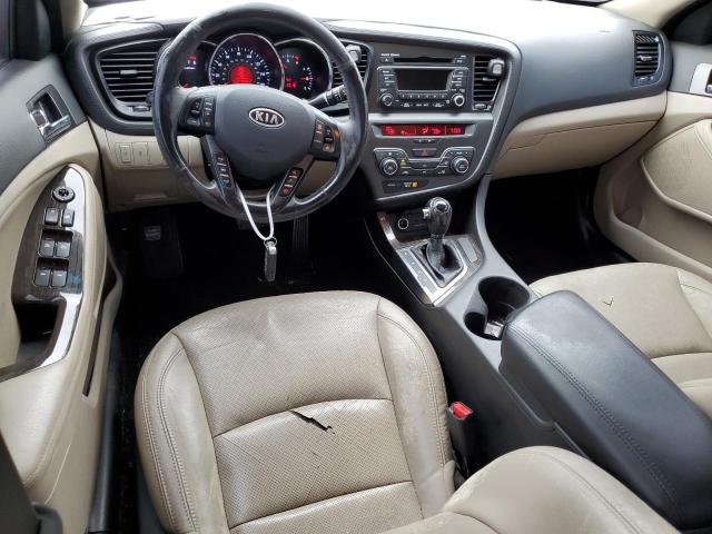 Photo 8 from auction – 2013 KIA OPTIMA EX with VIN 5XXGN4A75DG250230