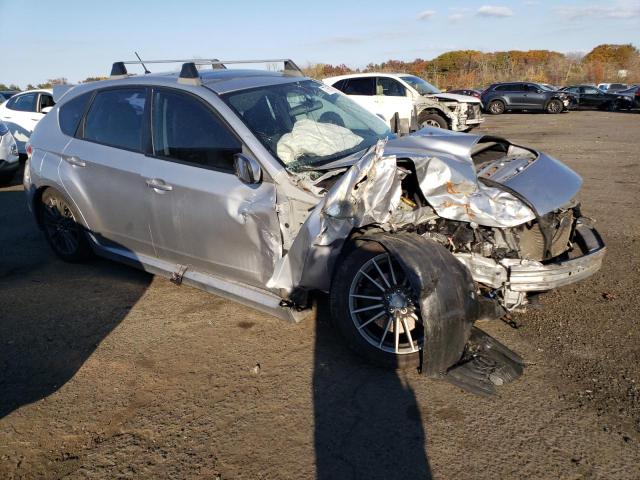 Photo 4 from auction – 2012 SUBARU IMPRZA WRX with VIN JF1GR7E68CG224659
