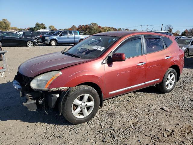 Photo 1 from auction – 2013 NISSAN ROGUE S with VIN JN8AS5MV5DW106968