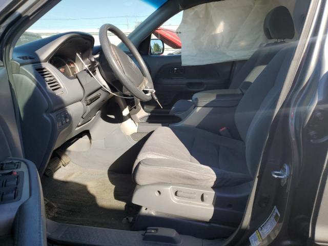Photo 7 from auction – 2008 HONDA PILOT SE with VIN 5FNYF18348B046398