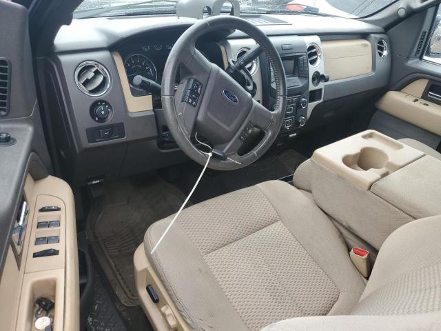 Foto 8 de la subasta – 2013 FORD F150 SUPER con VIN 1FTFX1CT3DFB16636